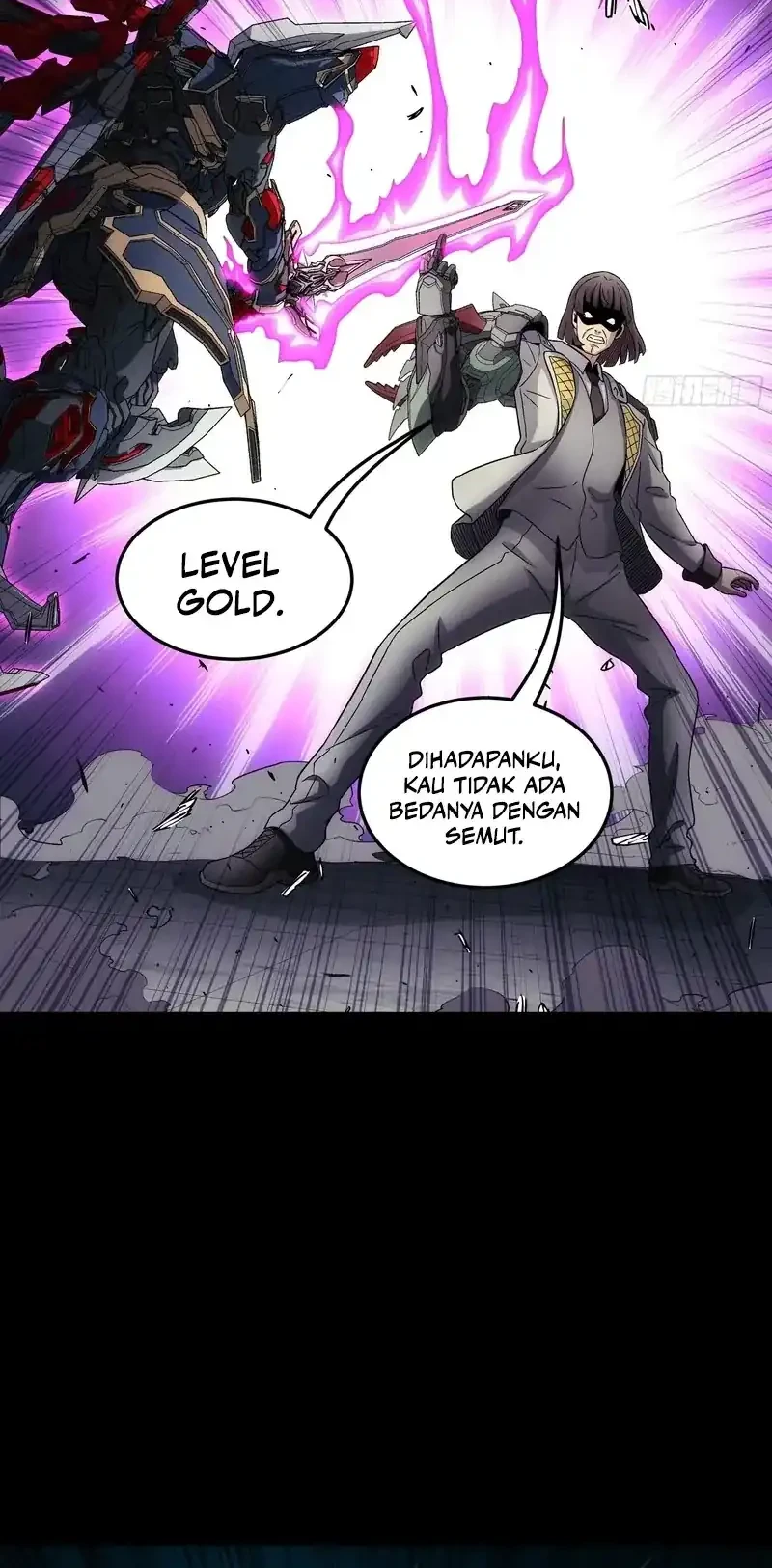 Steel Covenant Chapter 58 Gambar 45