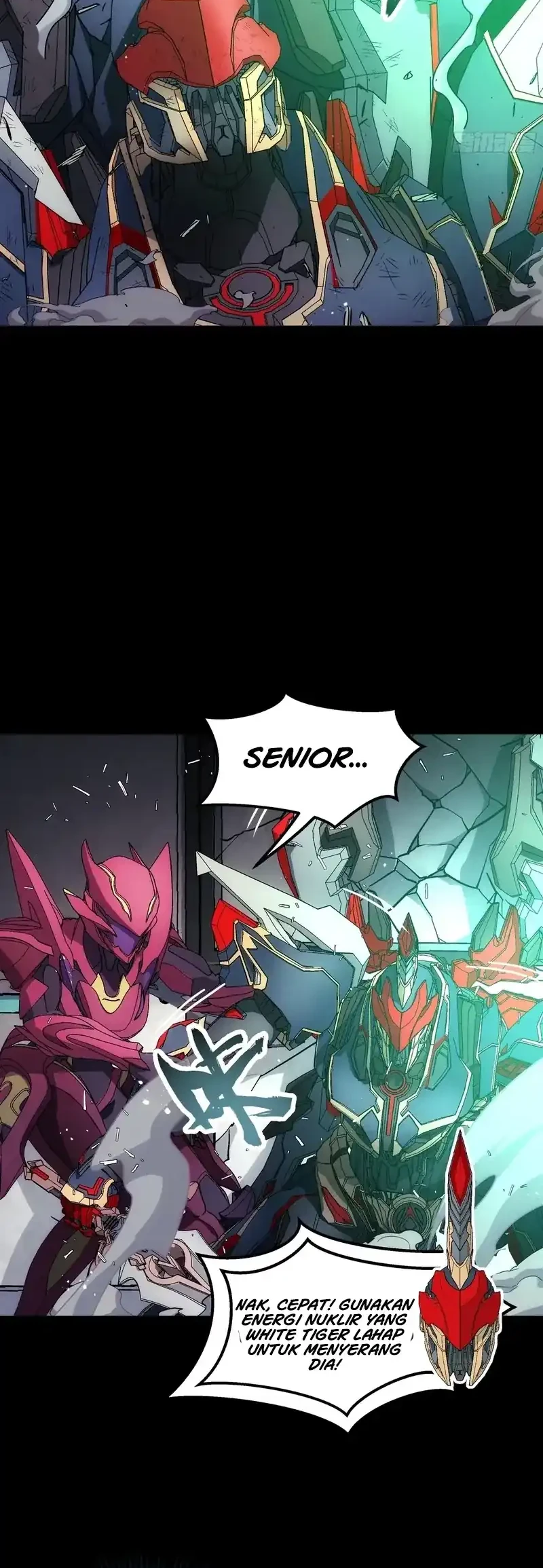 Steel Covenant Chapter 58 Gambar 51