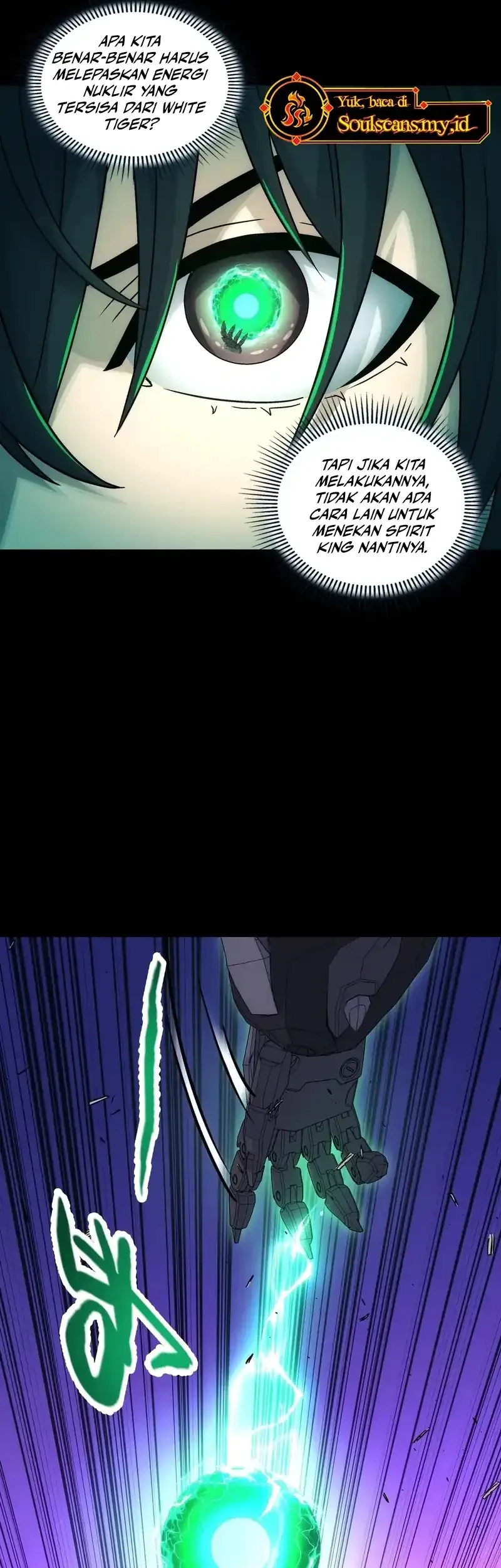 Steel Covenant Chapter 58 Gambar 52