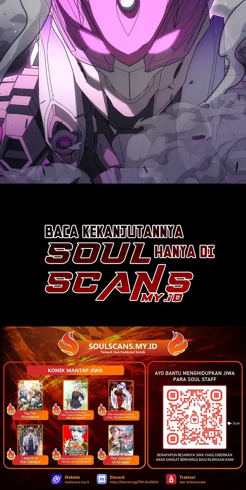 Steel Covenant Chapter 58 Gambar 57