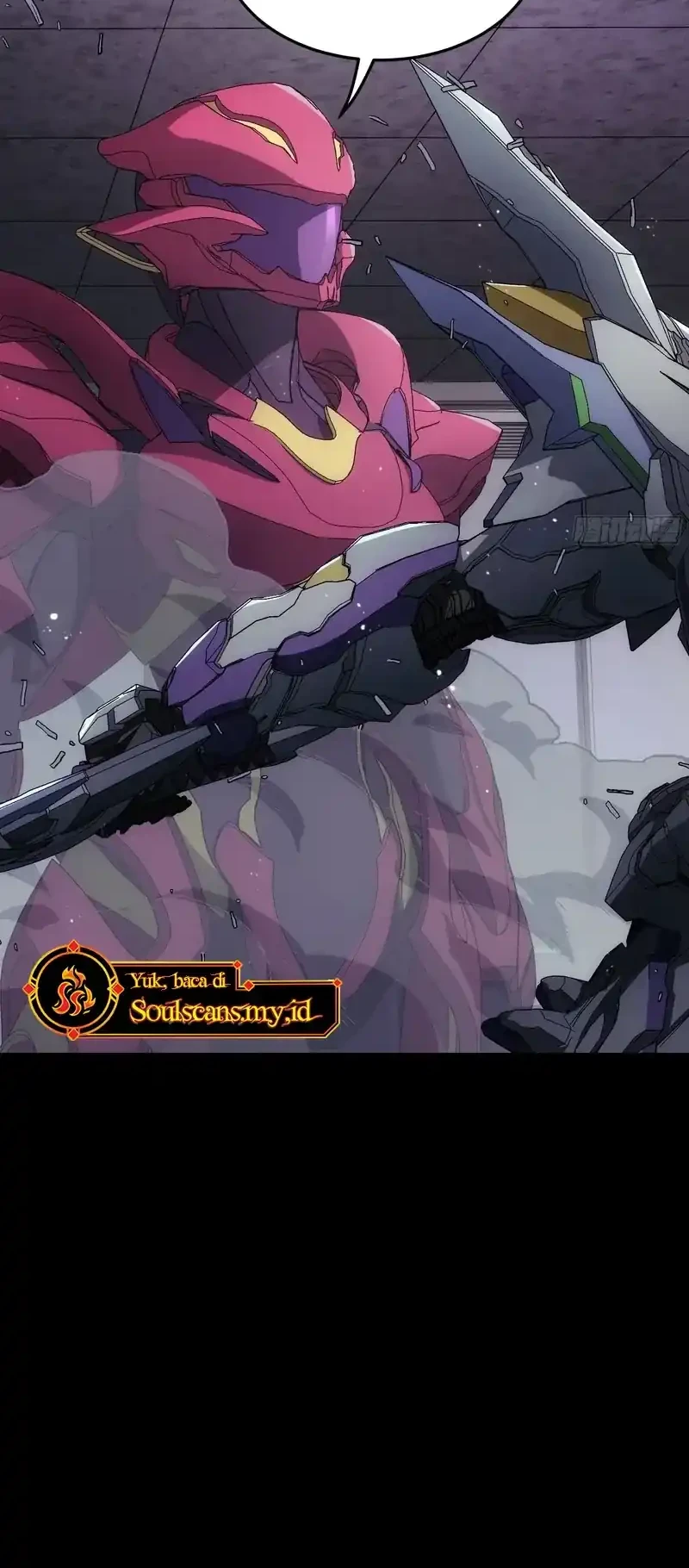 Steel Covenant Chapter 58 Gambar 3