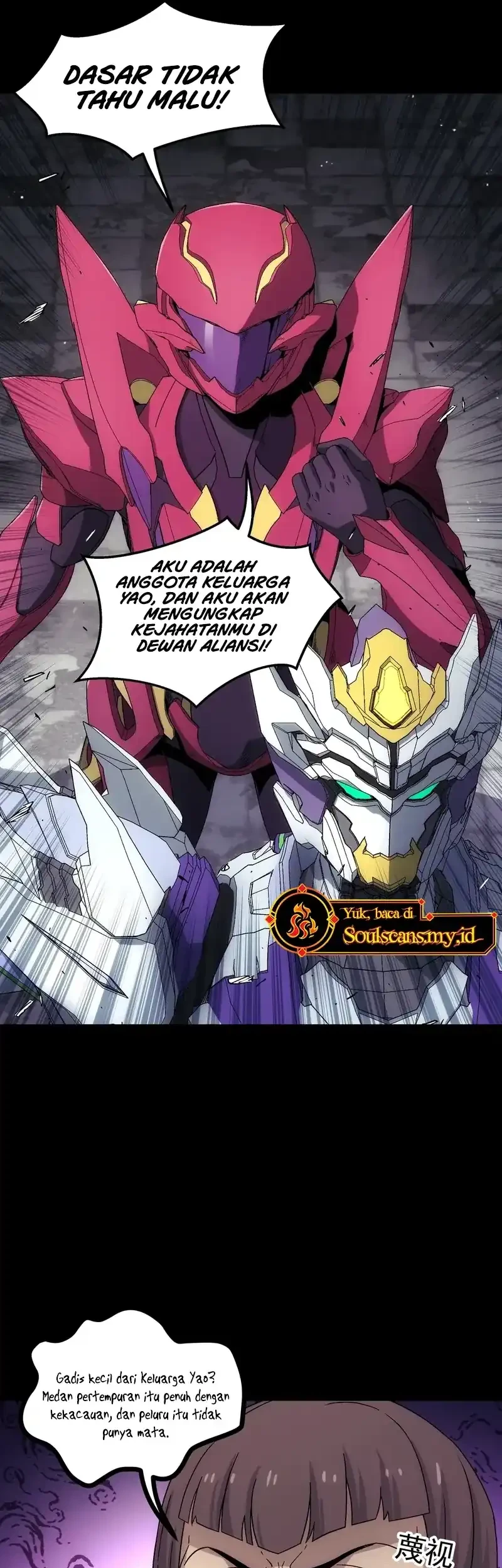Steel Covenant Chapter 58 Gambar 10