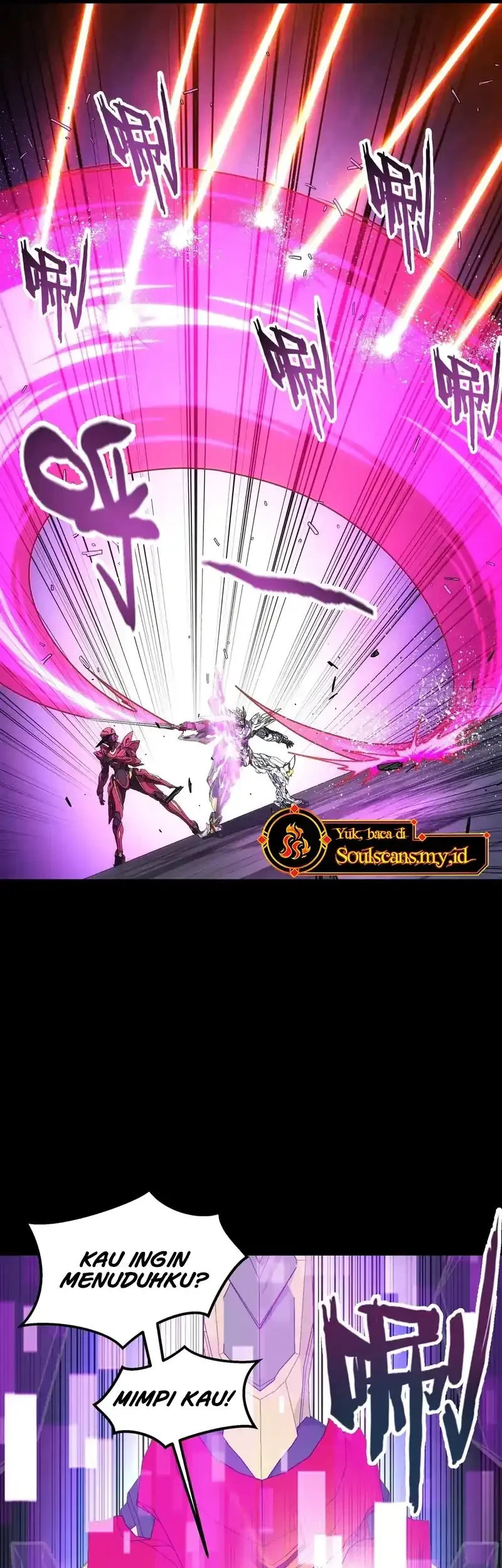 Steel Covenant Chapter 58 Gambar 14