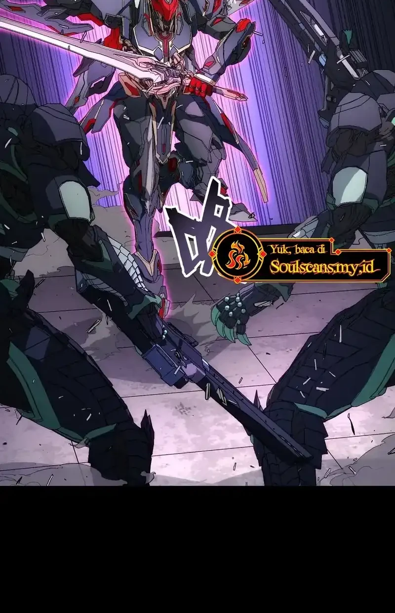 Steel Covenant Chapter 58 Gambar 17