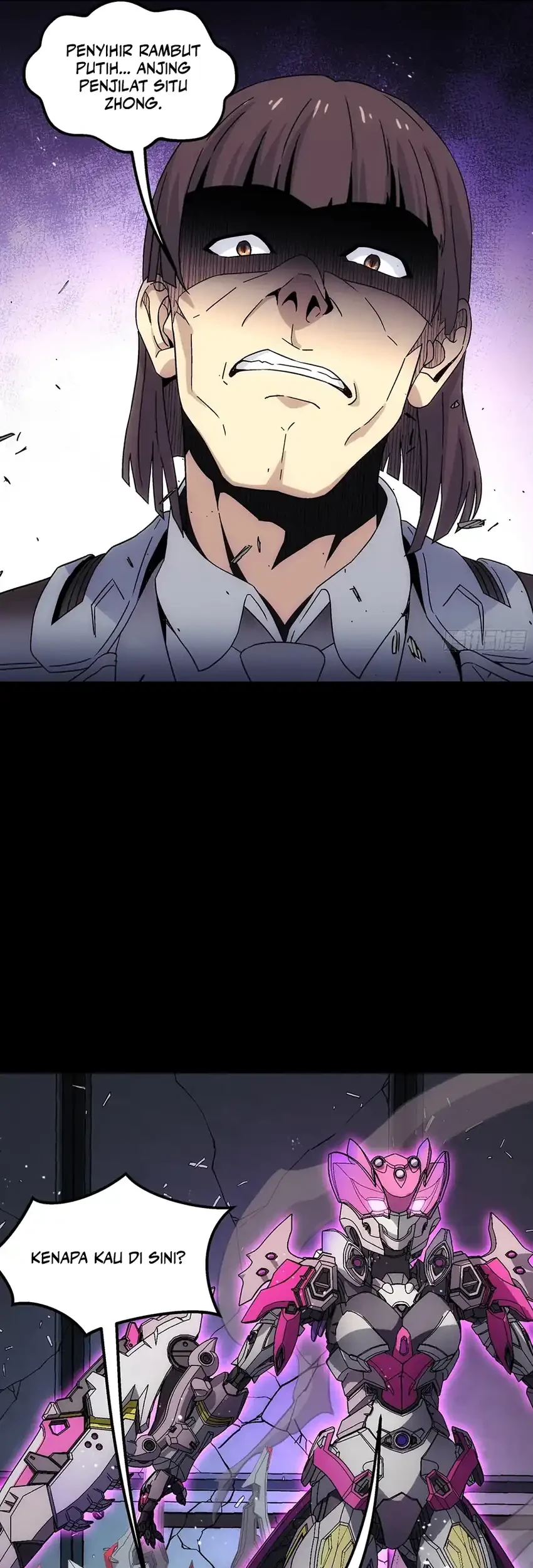 Steel Covenant Chapter 59 Gambar 13