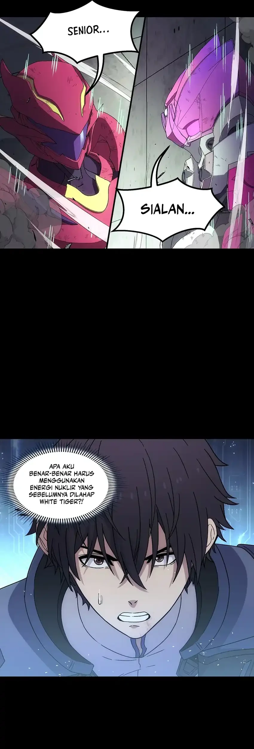 Steel Covenant Chapter 59 Gambar 18