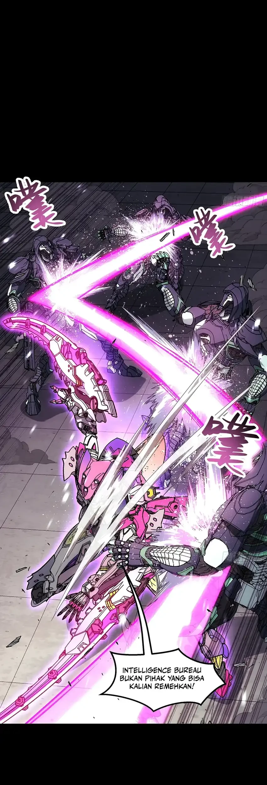 Steel Covenant Chapter 59 Gambar 35