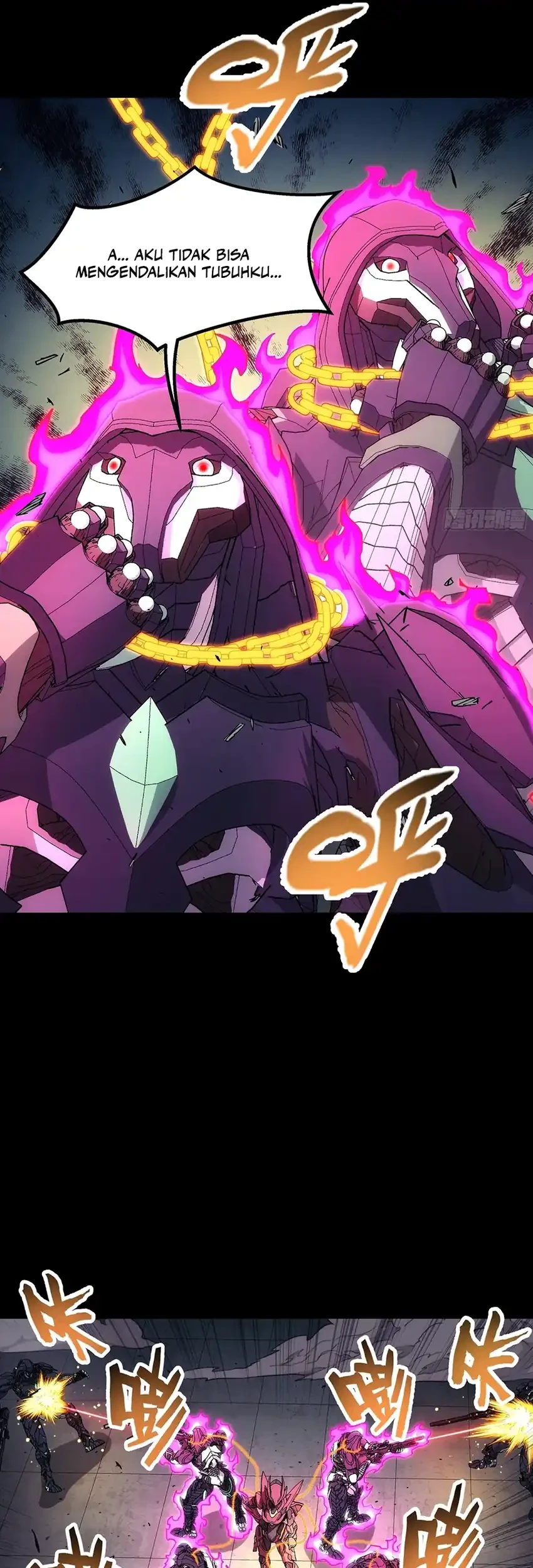 Steel Covenant Chapter 59 Gambar 37