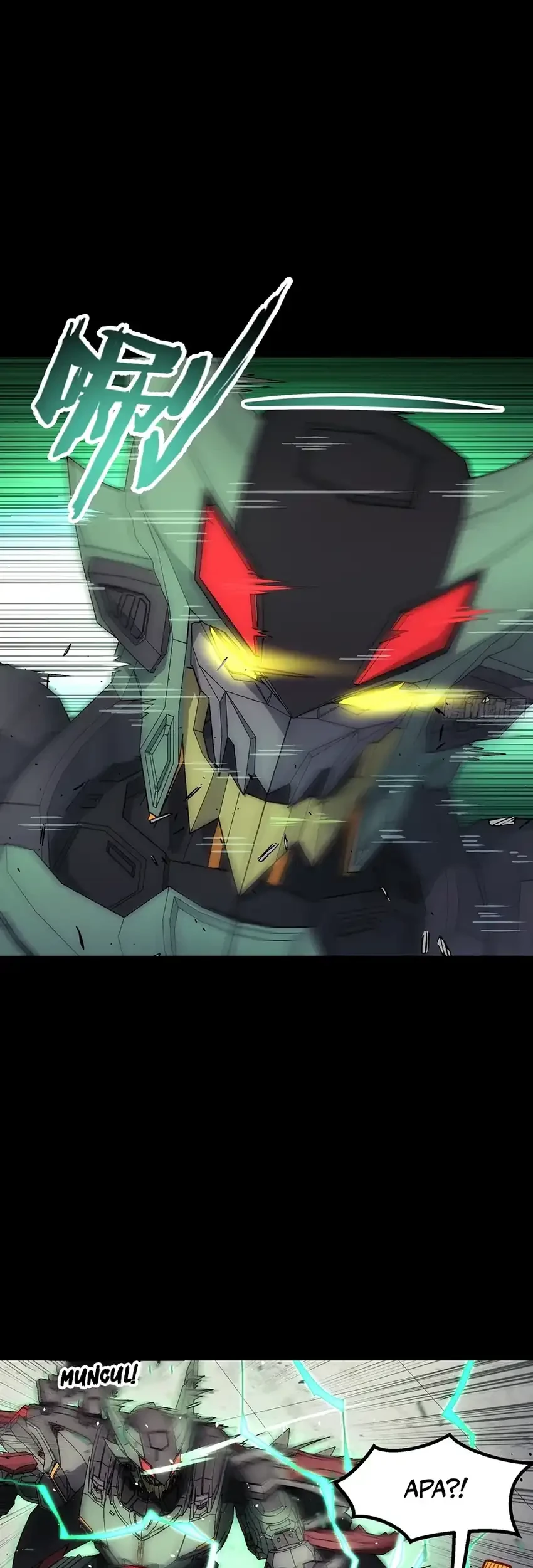 Steel Covenant Chapter 59 Gambar 46