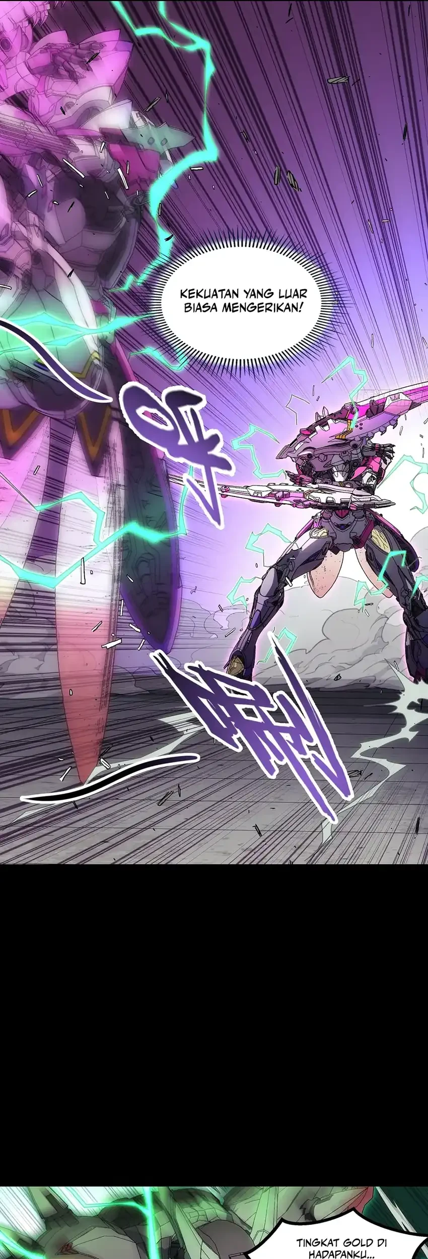 Steel Covenant Chapter 59 Gambar 49