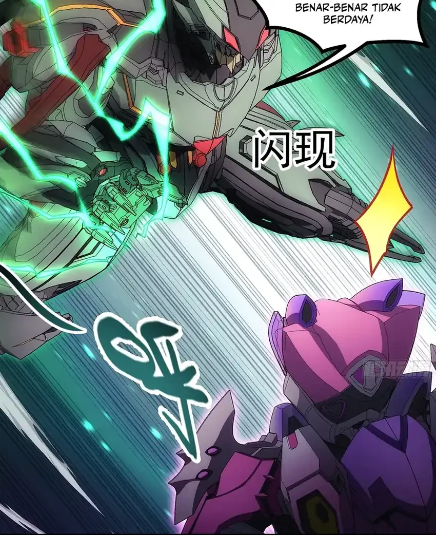 Steel Covenant Chapter 59 Gambar 50