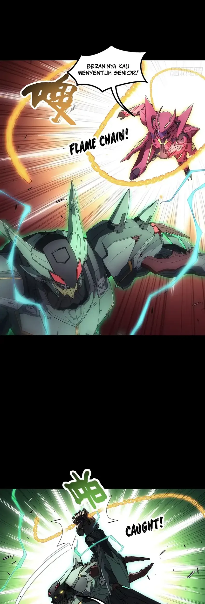 Steel Covenant Chapter 59 Gambar 55