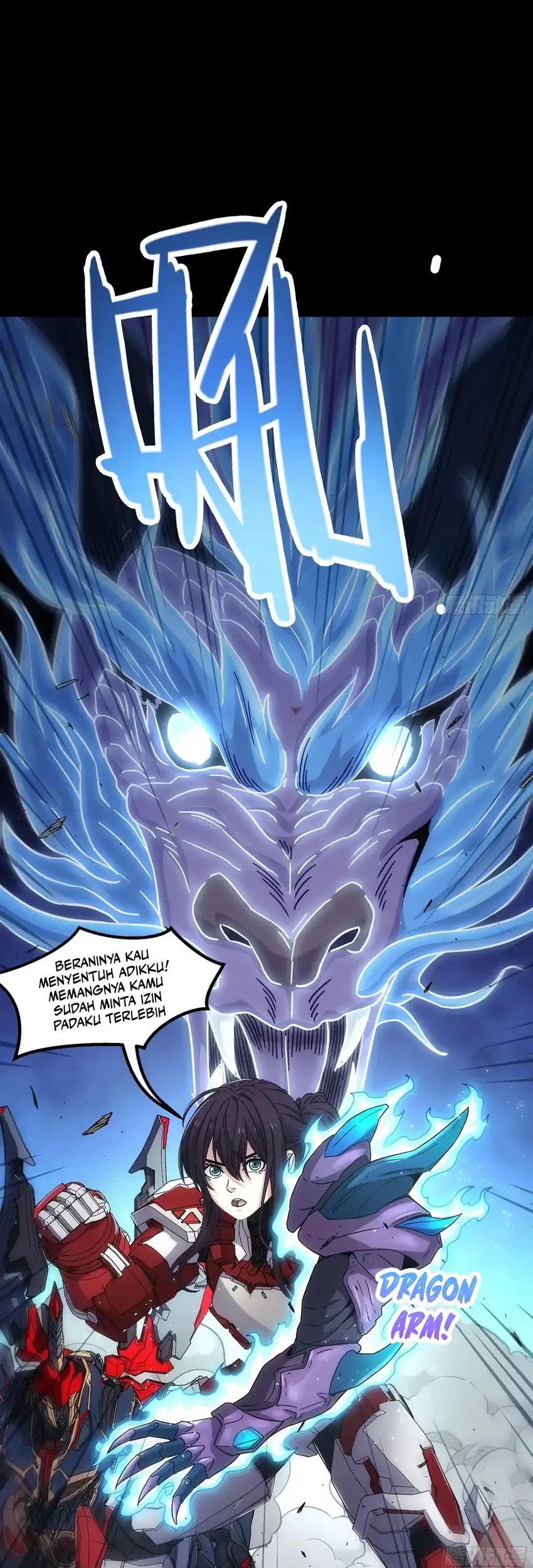 Steel Covenant Chapter 59 Gambar 57