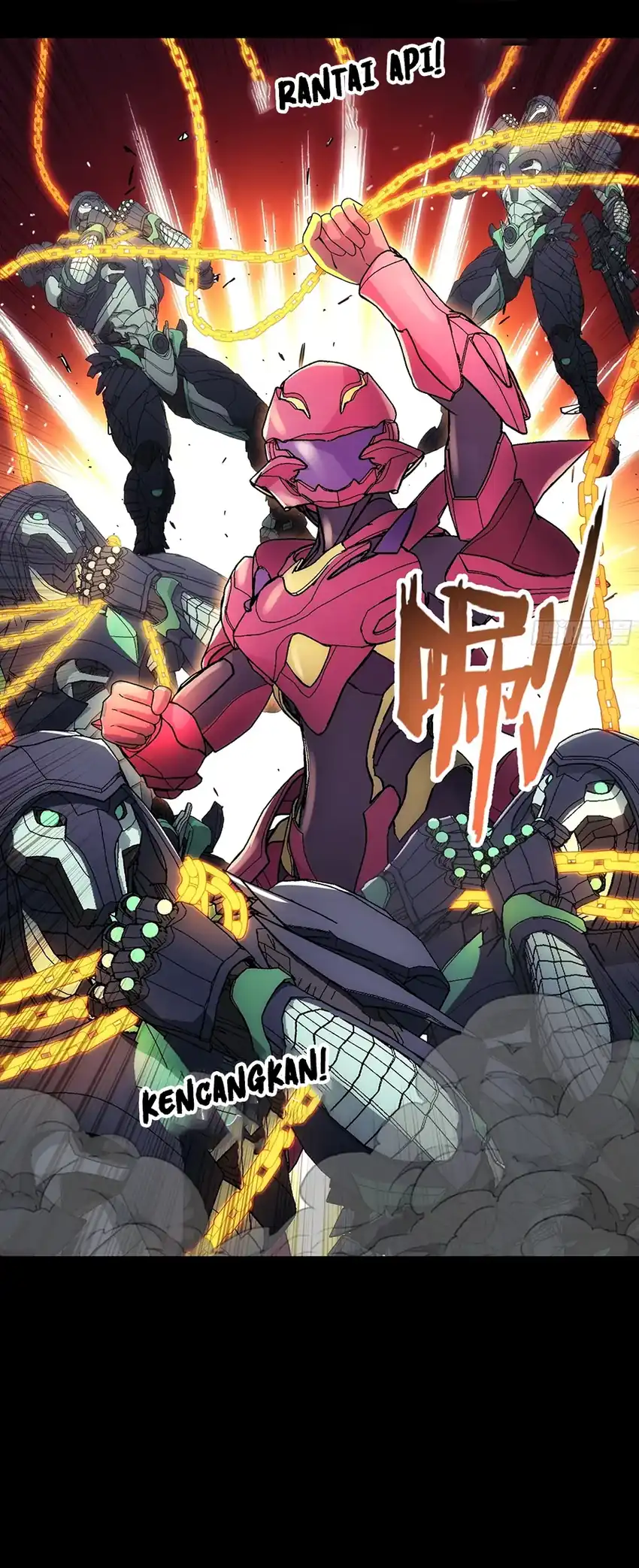 Steel Covenant Chapter 59 Gambar 4