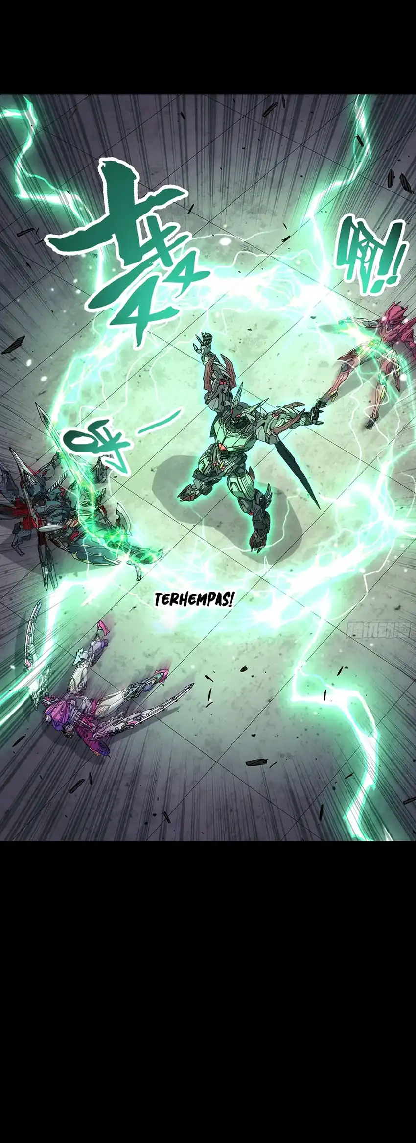 Steel Covenant Chapter 59 Gambar 5