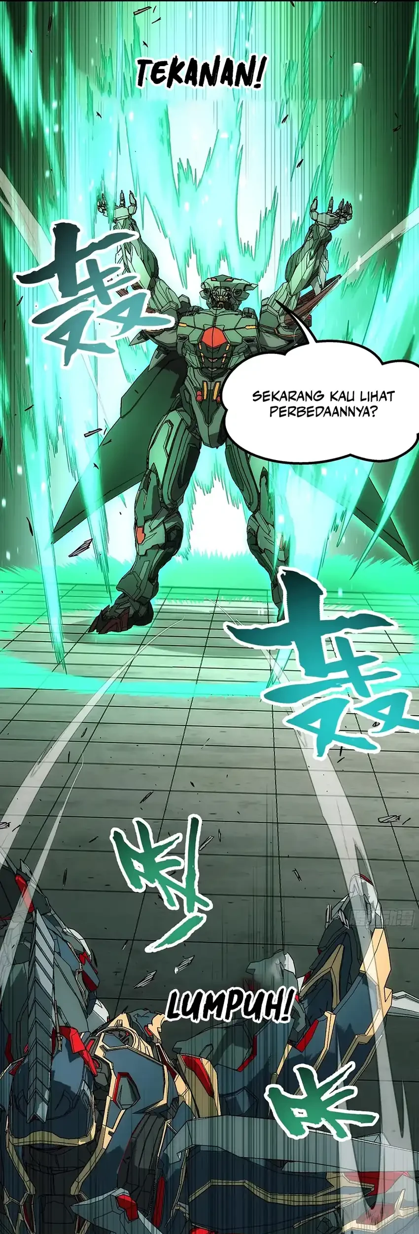Steel Covenant Chapter 59 Gambar 11