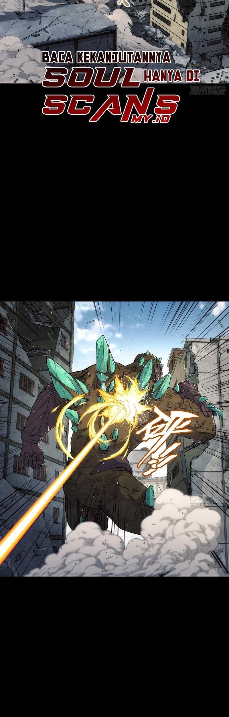 Steel Covenant Chapter 6 Gambar 3