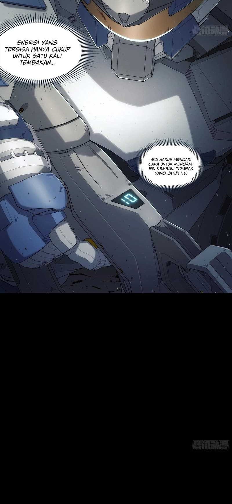 Steel Covenant Chapter 6 Gambar 7
