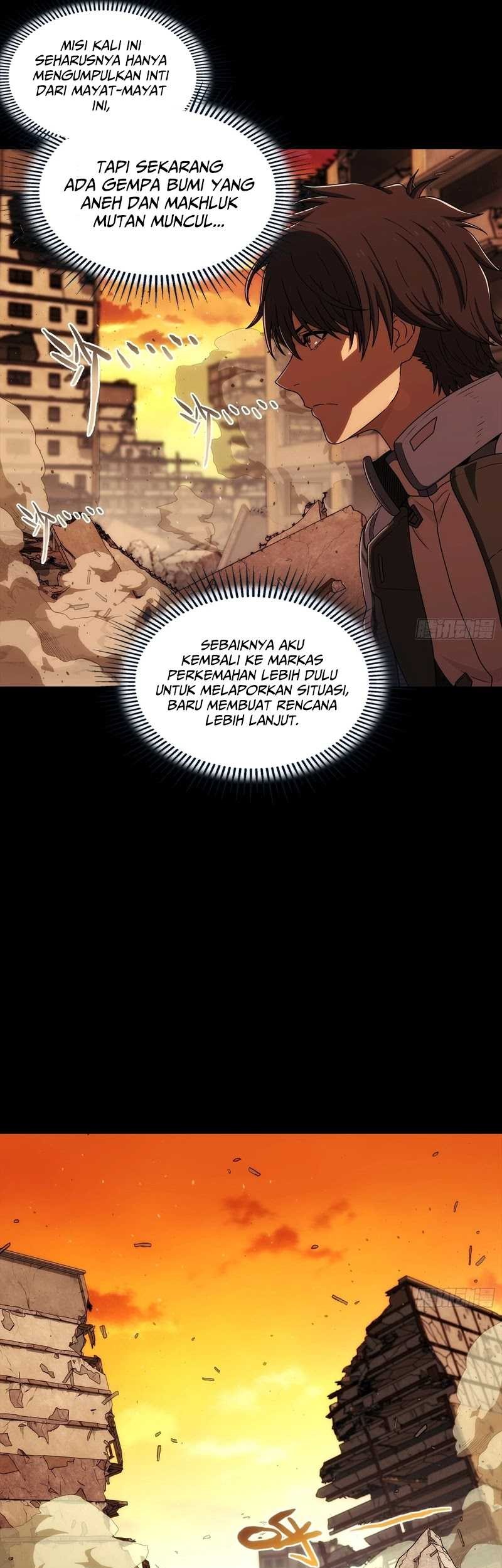 Steel Covenant Chapter 6 Gambar 20