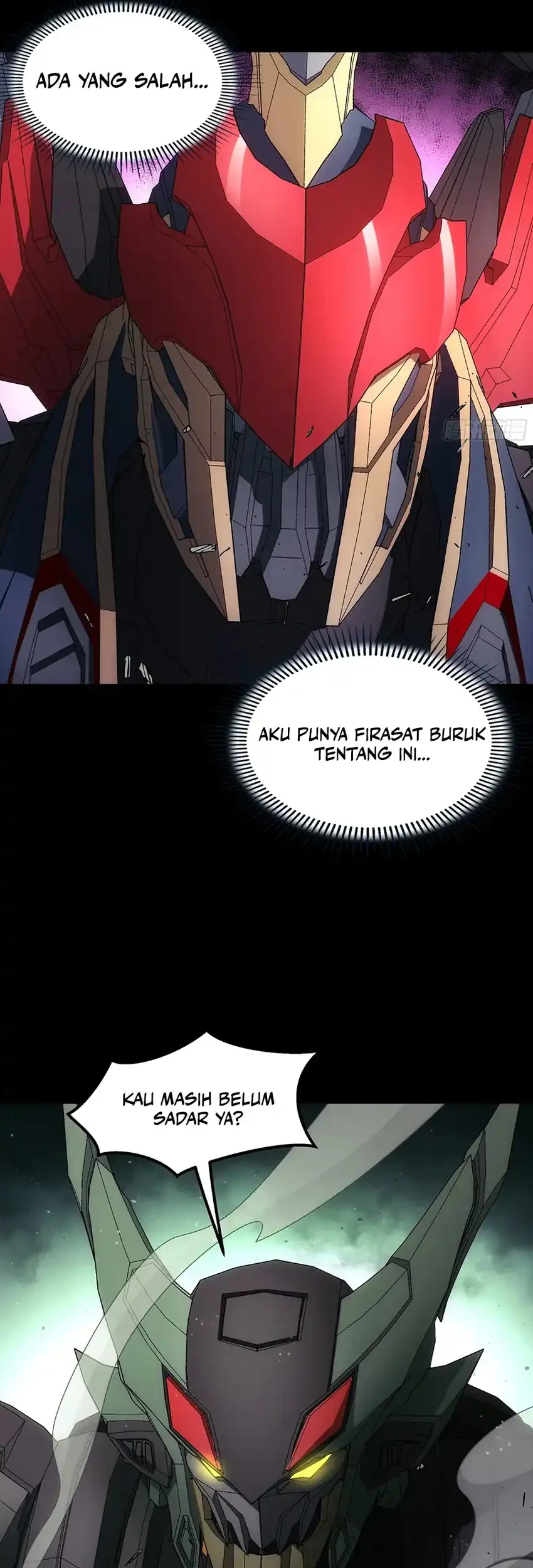 Steel Covenant Chapter 60 Gambar 20