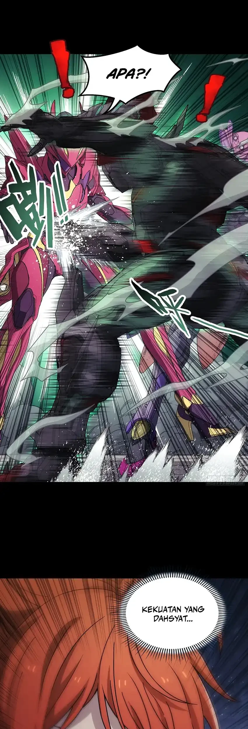 Steel Covenant Chapter 60 Gambar 26
