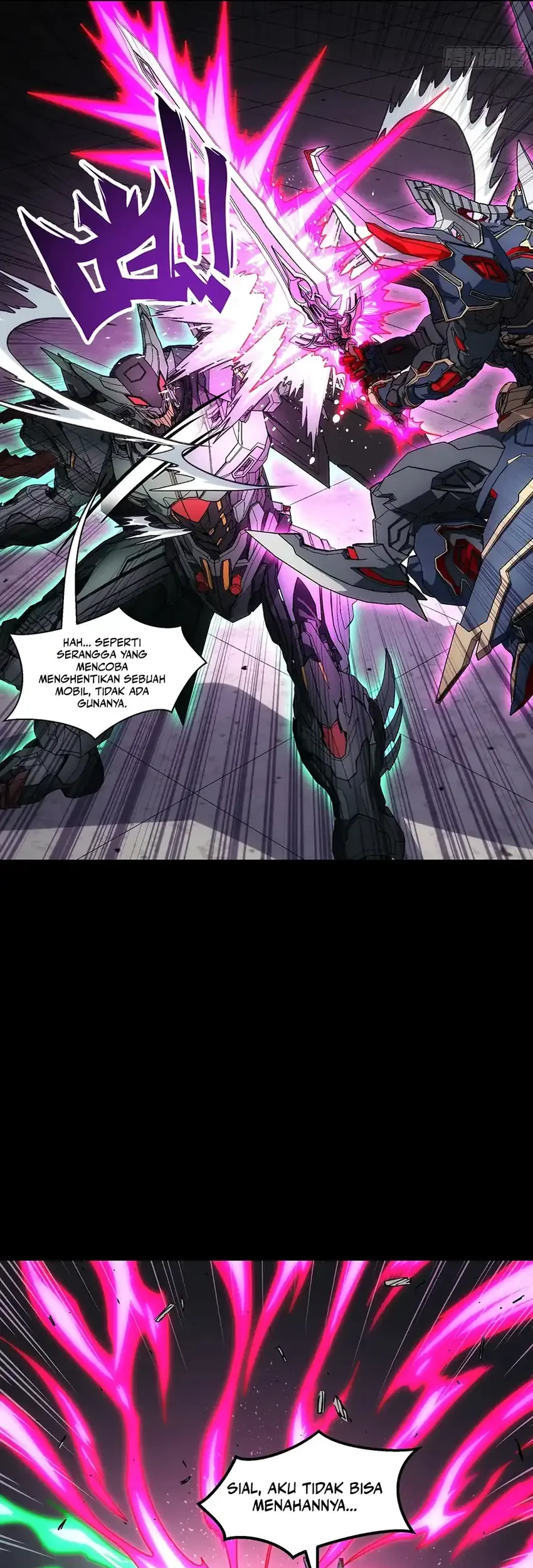 Steel Covenant Chapter 60 Gambar 37