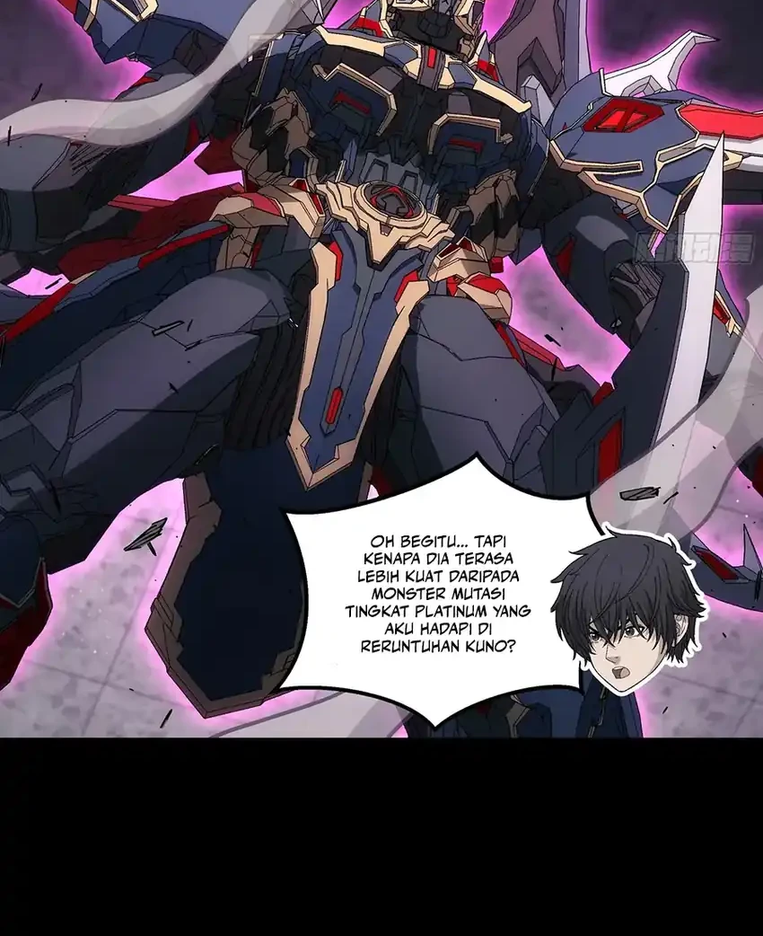 Steel Covenant Chapter 60 Gambar 44