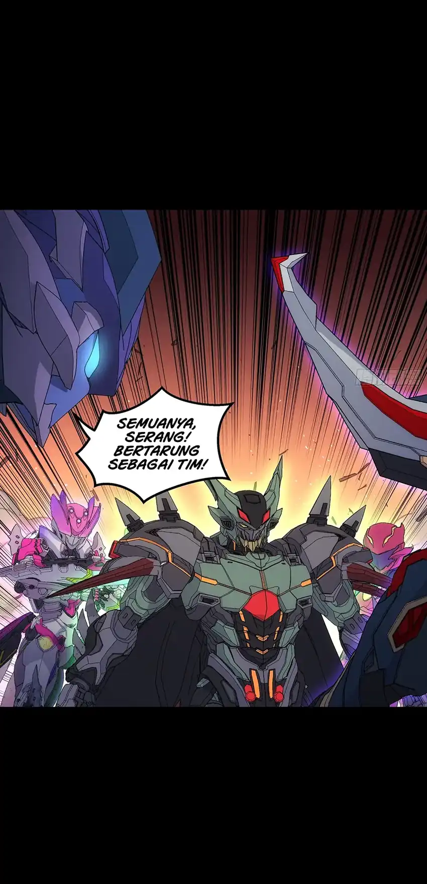 Steel Covenant Chapter 60 Gambar 45