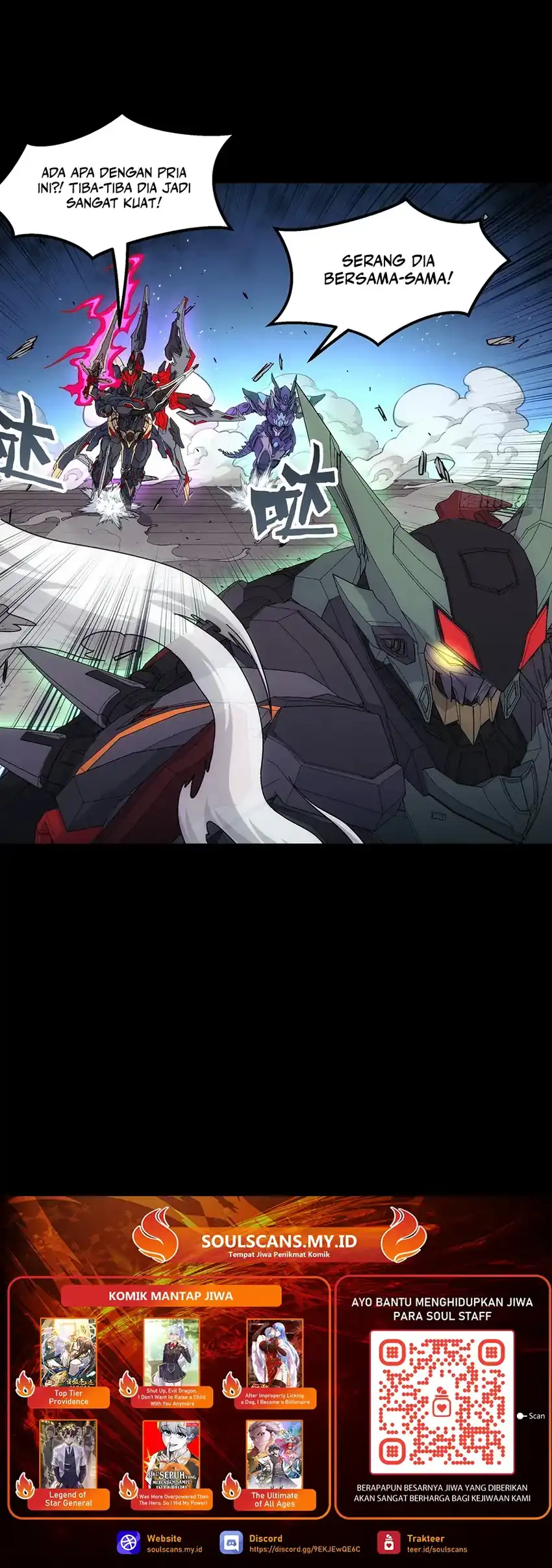 Steel Covenant Chapter 60 Gambar 50