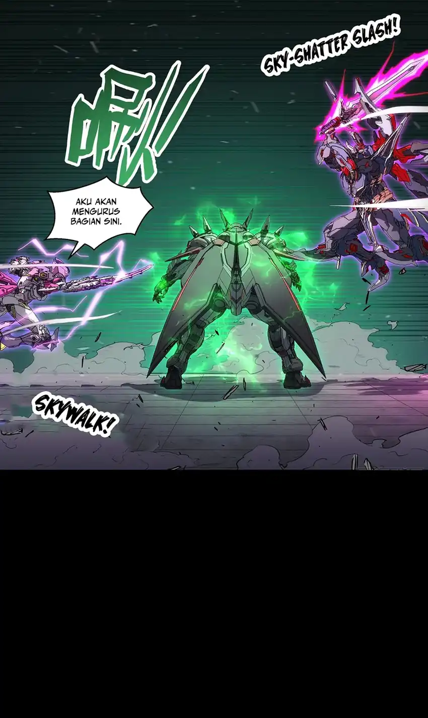 Steel Covenant Chapter 60 Gambar 52