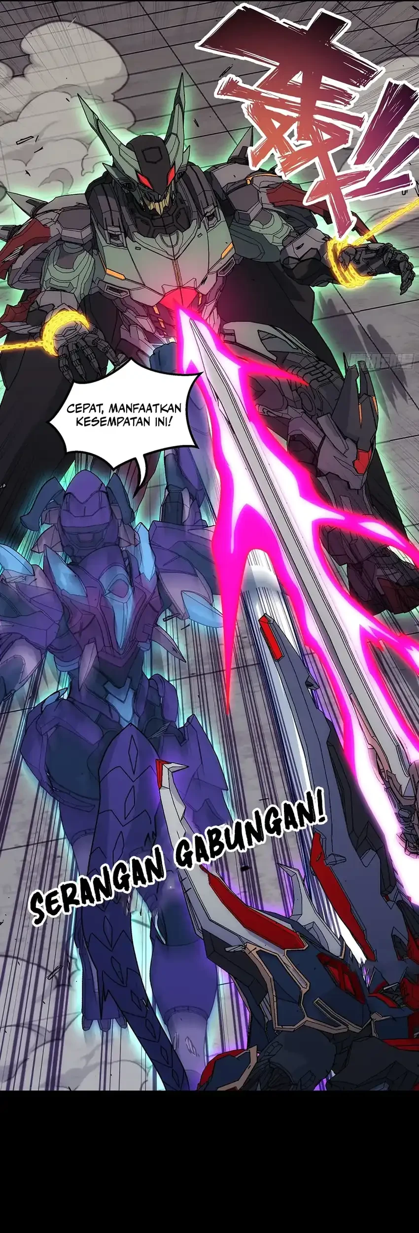 Steel Covenant Chapter 60 Gambar 57