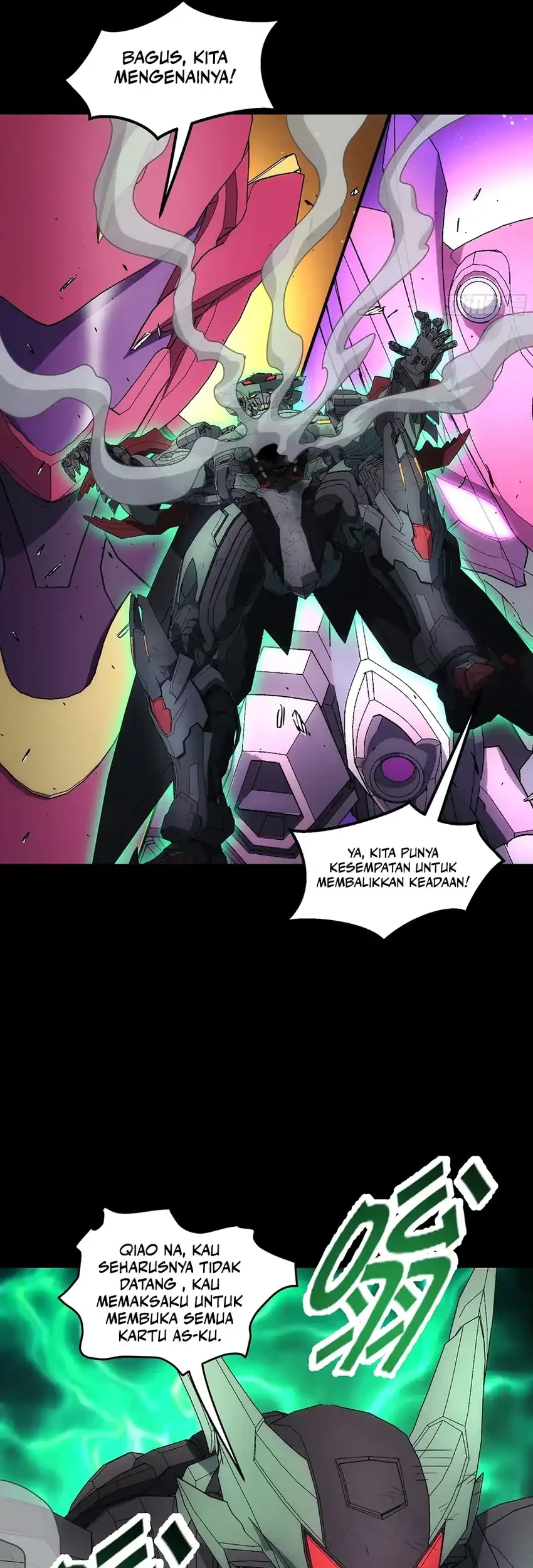 Steel Covenant Chapter 60 Gambar 59