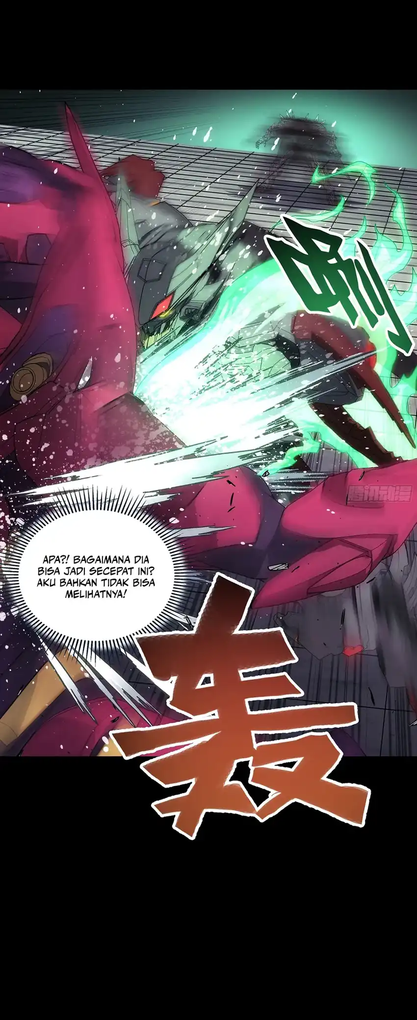 Steel Covenant Chapter 60 Gambar 64