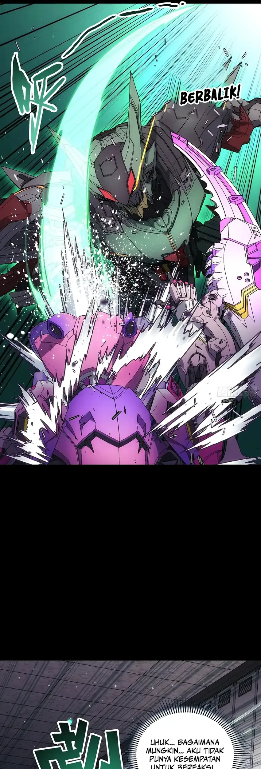 Steel Covenant Chapter 60 Gambar 66