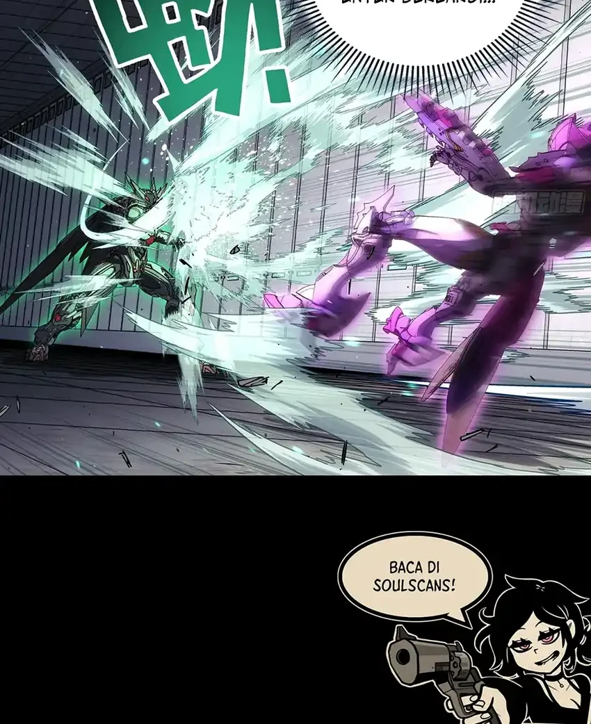 Steel Covenant Chapter 60 Gambar 67