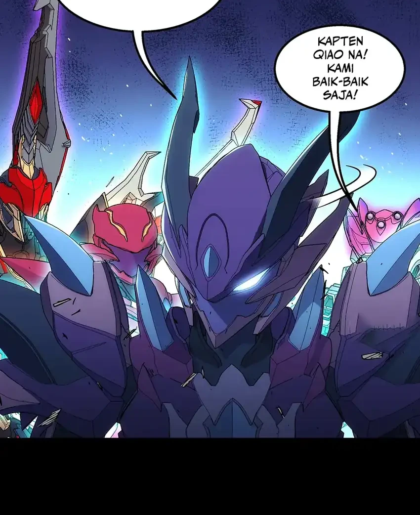 Steel Covenant Chapter 60 Gambar 6