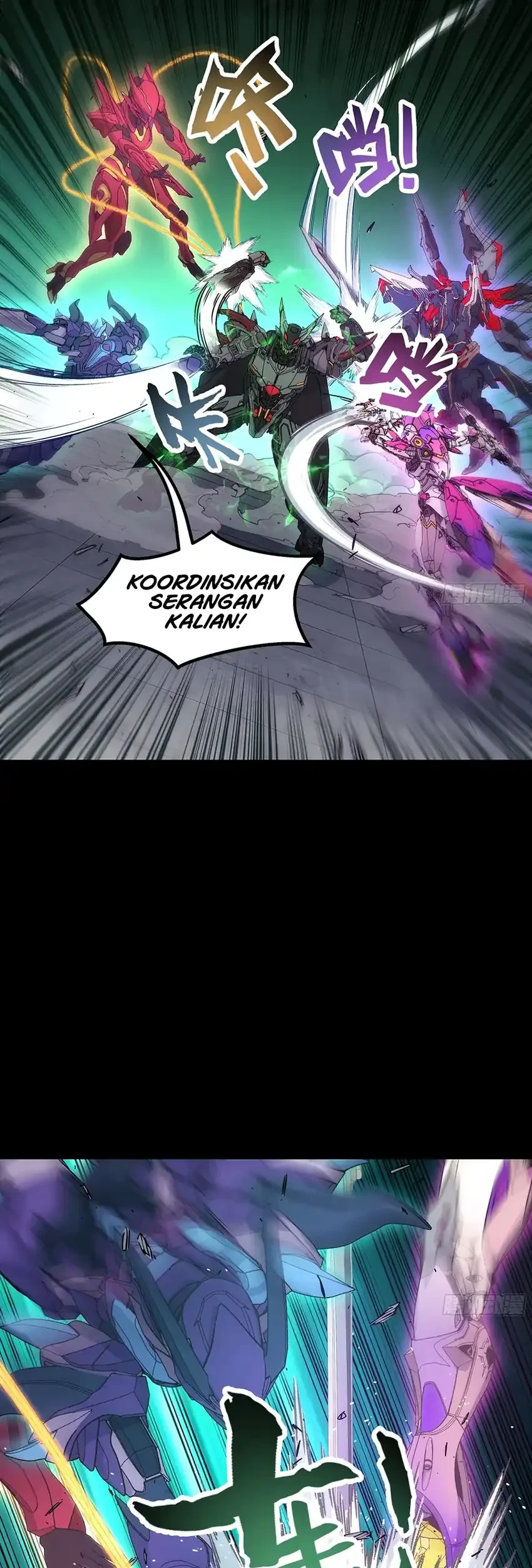 Steel Covenant Chapter 60 Gambar 14
