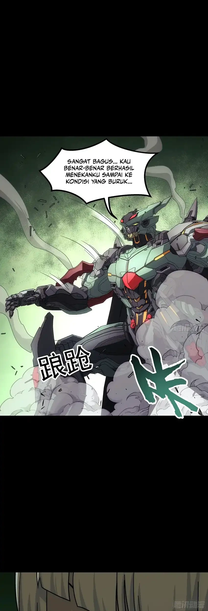 Steel Covenant Chapter 60 Gambar 16