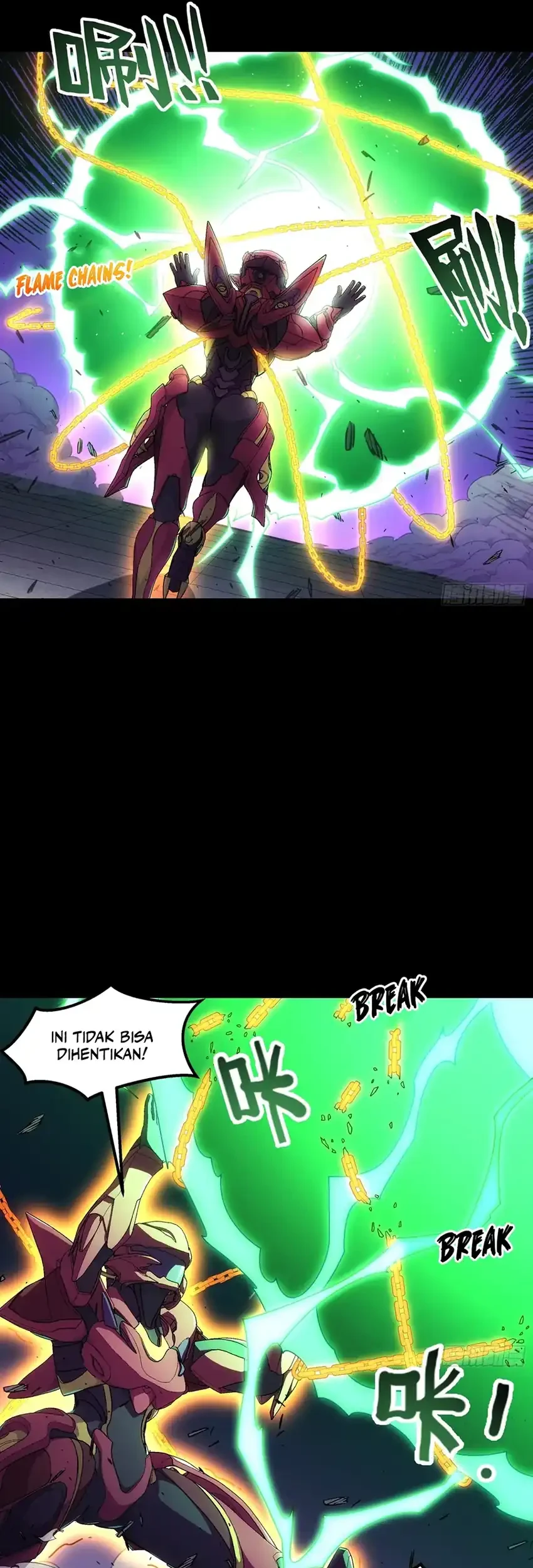 Steel Covenant Chapter 61 Gambar 24