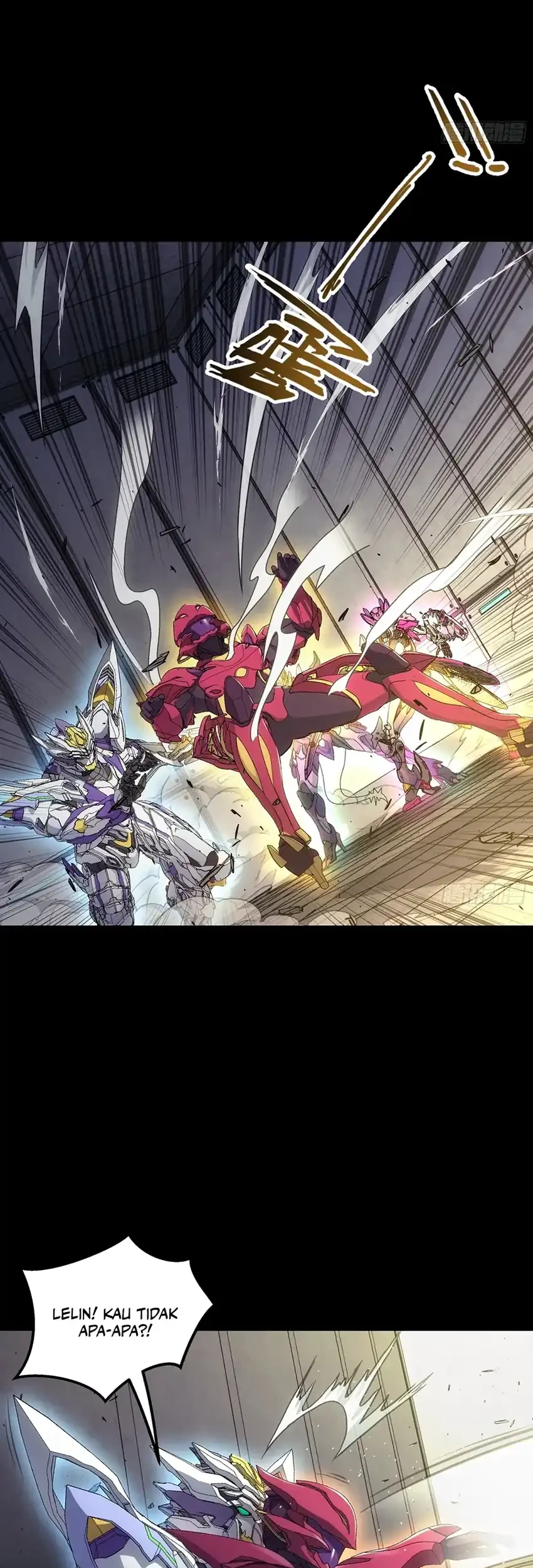 Steel Covenant Chapter 61 Gambar 28