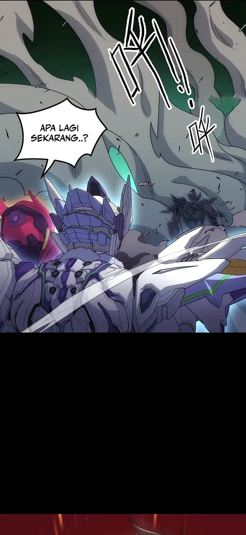 Steel Covenant Chapter 61 Gambar 30