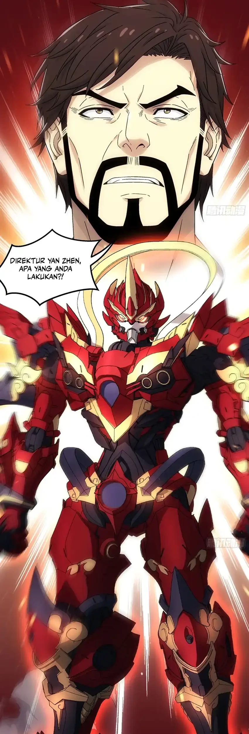 Steel Covenant Chapter 61 Gambar 31