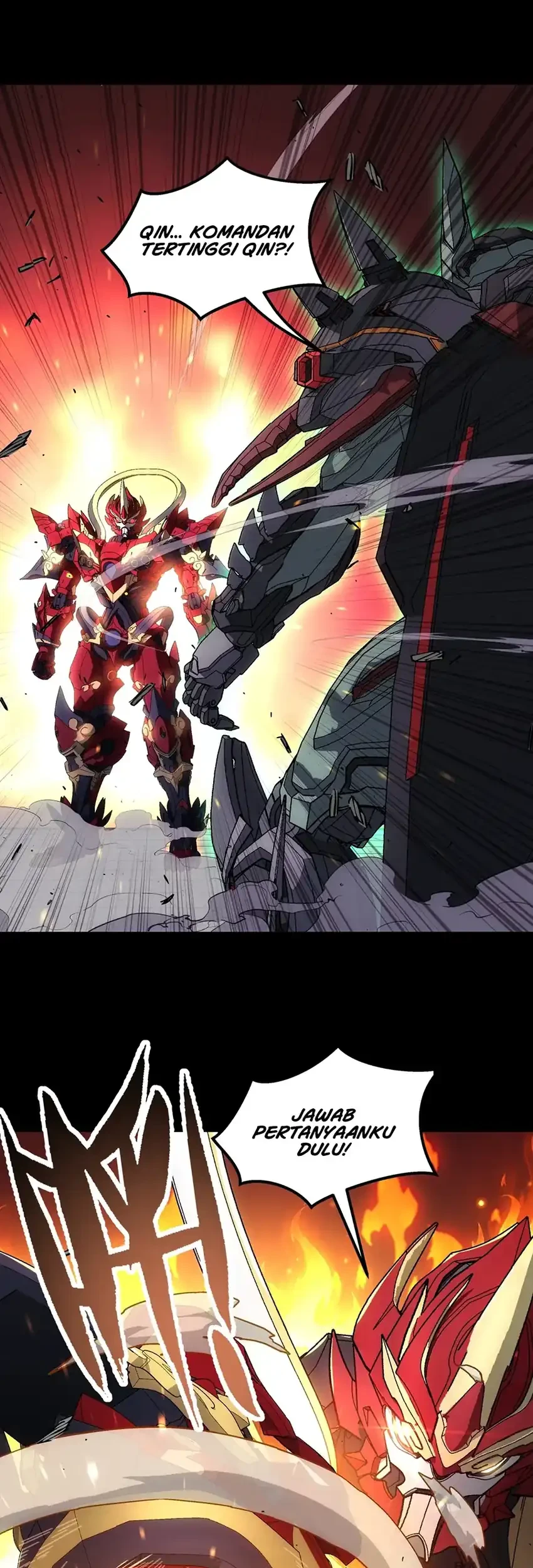 Steel Covenant Chapter 61 Gambar 33