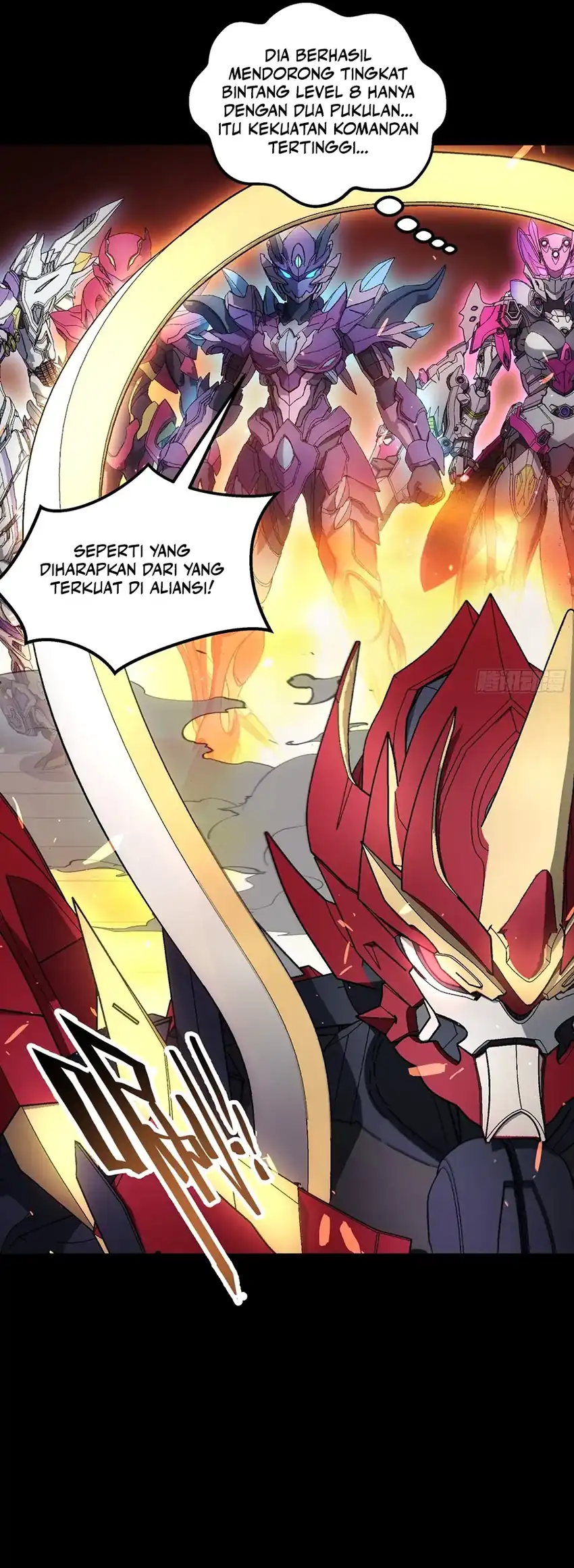 Steel Covenant Chapter 61 Gambar 40