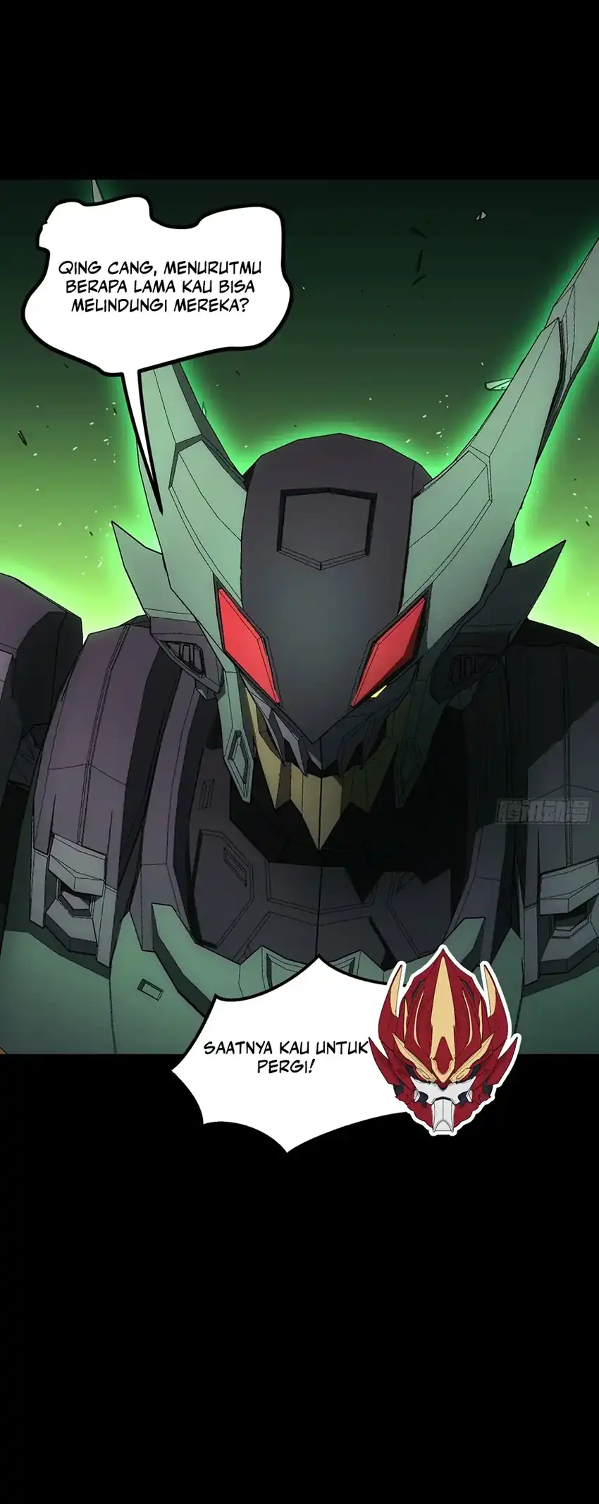 Steel Covenant Chapter 61 Gambar 54