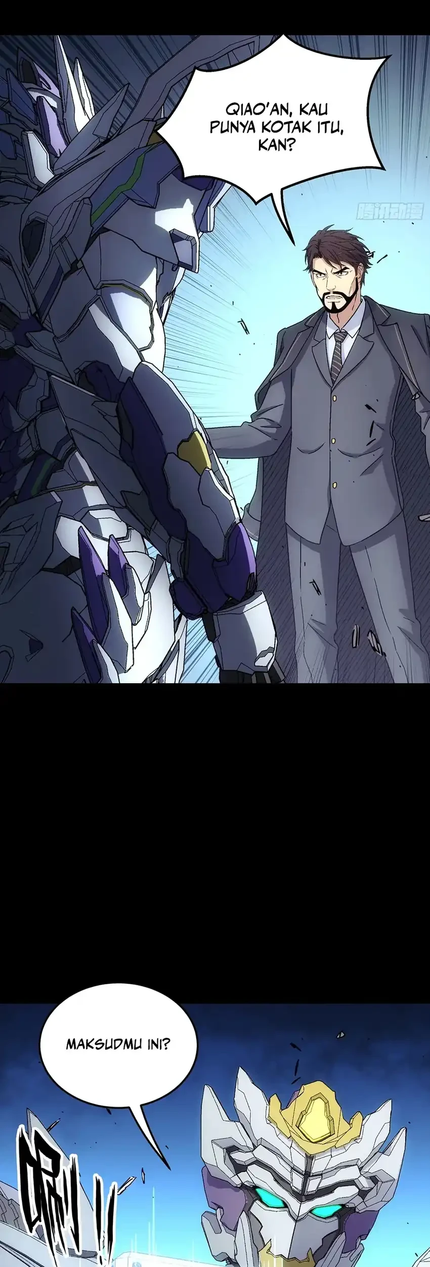 Steel Covenant Chapter 61 Gambar 59