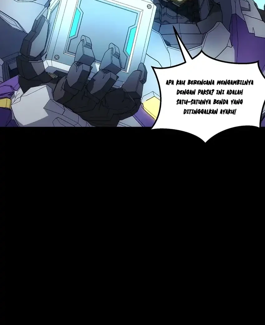 Steel Covenant Chapter 61 Gambar 62