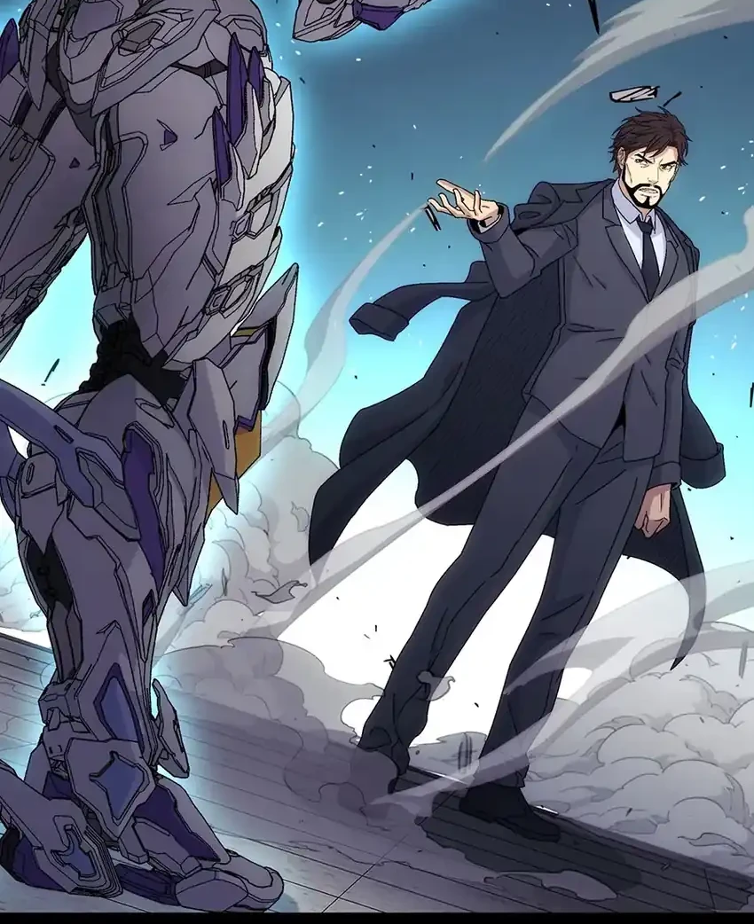 Steel Covenant Chapter 61 Gambar 64
