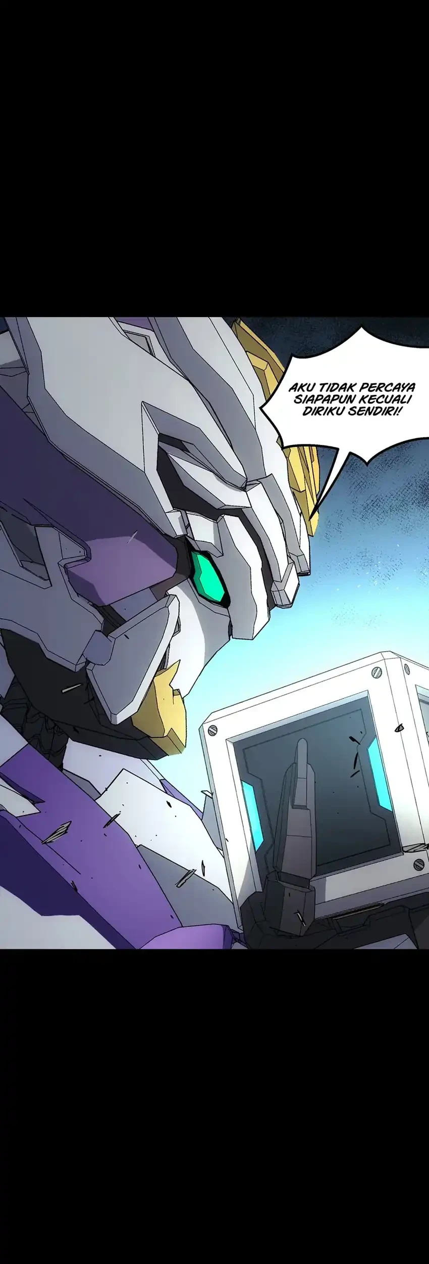 Steel Covenant Chapter 61 Gambar 65