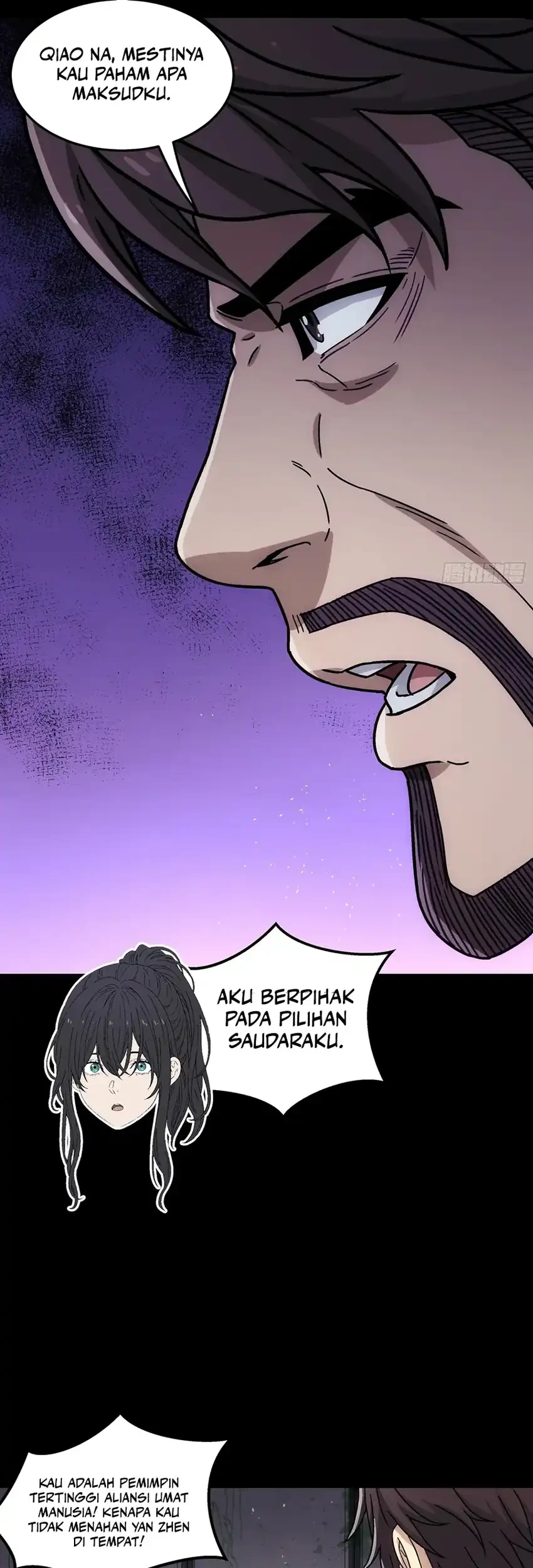 Steel Covenant Chapter 61 Gambar 69
